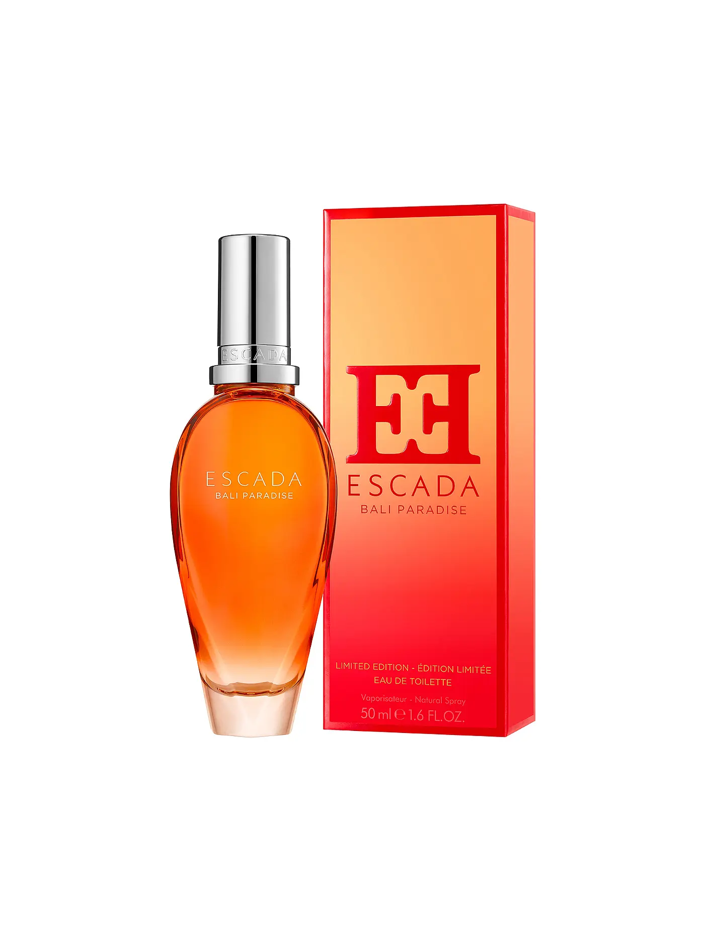 ESCADA | Bali Paradise Eau De Toilette for Women 50ml | 